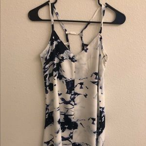 Tie Dye Sundress